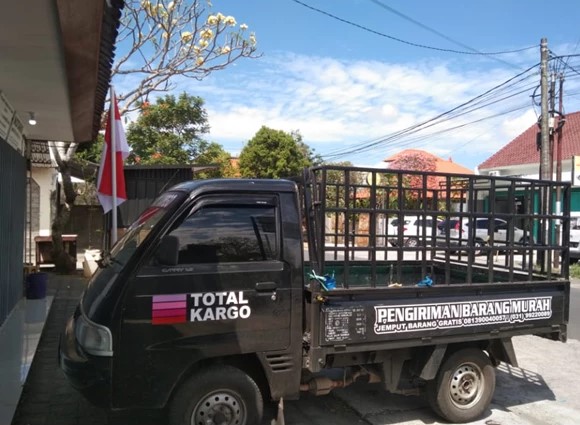 Harga Sewa Pickup di Lampung Terupdate