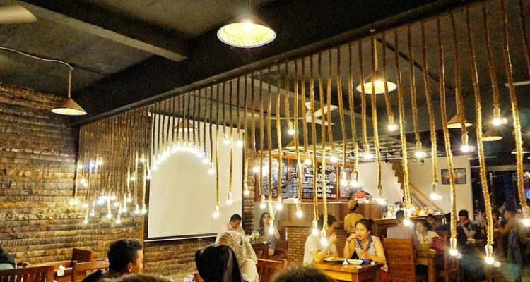 5 Cafe estetik di kota Pekanbaru kreatif