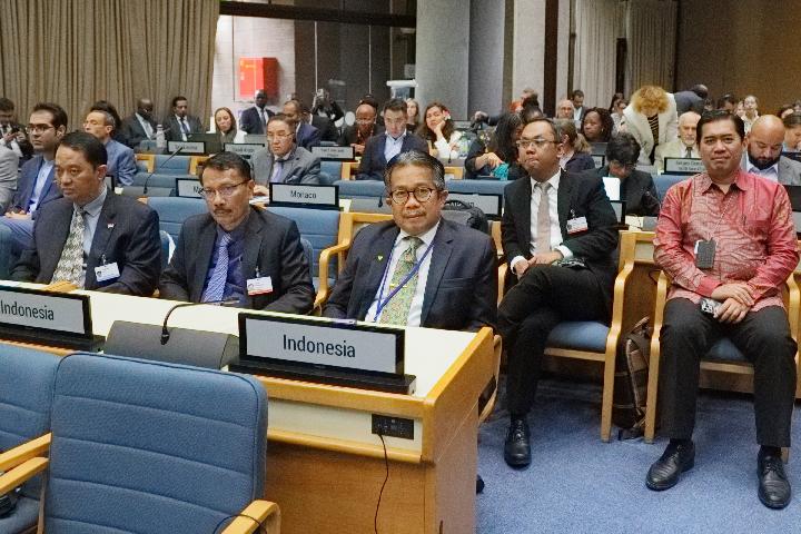Dua Peneliti Indonesia Duduki Posisi Penting di IPCC, Dorong Aksi Iklim yang Konkret