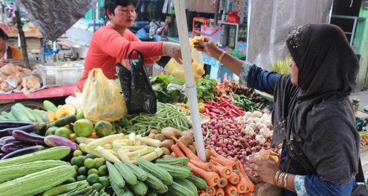 Harga Sayuran di Kota Bogor Terupdate