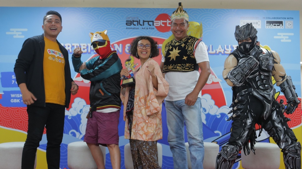 Panggilan untuk Para Wibu, Pesta Cosplay Terbesar ANIMART Indonesia 2023 Siap Digelar: Cek Daftar Kegiatannya!